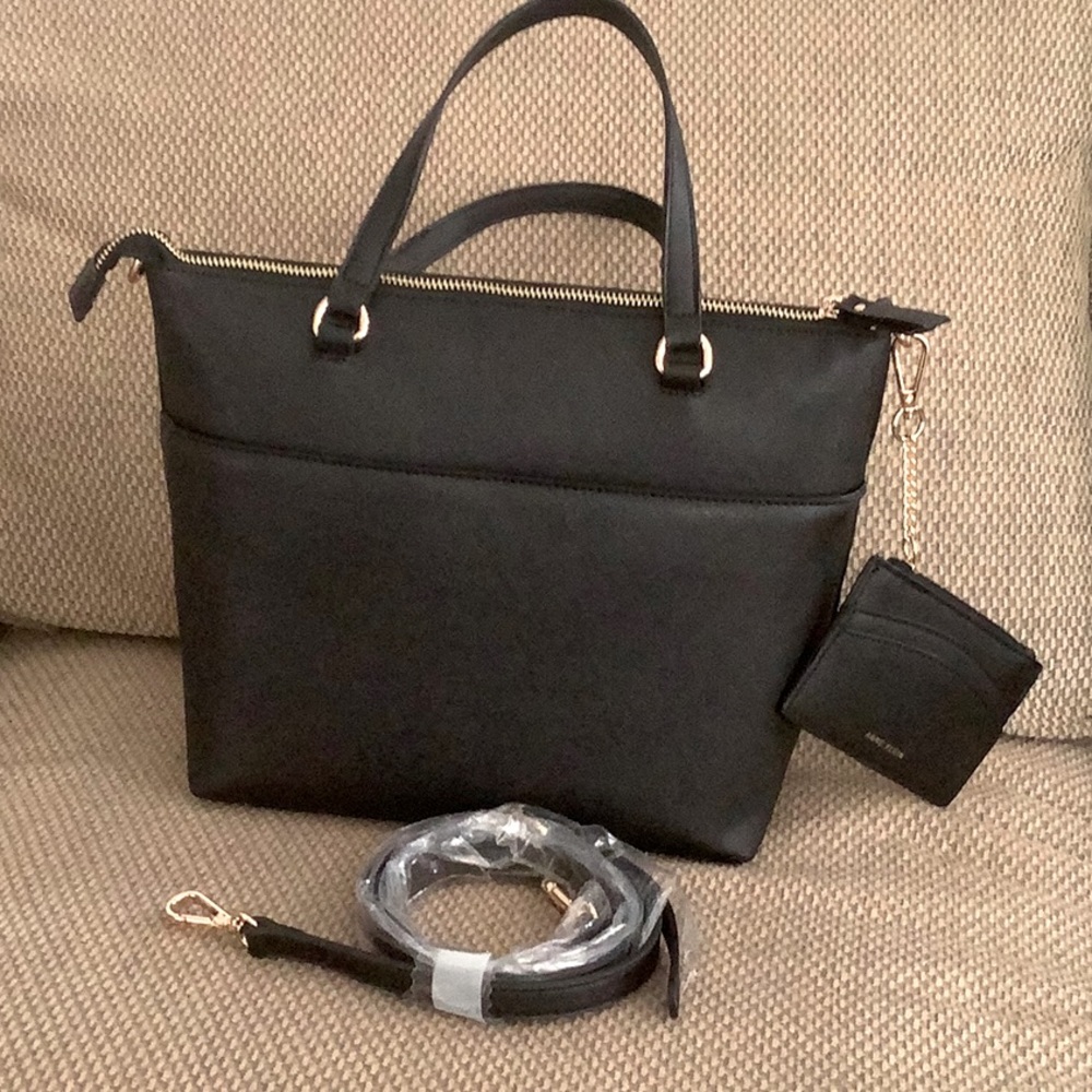 Anne Klein Tote Bag